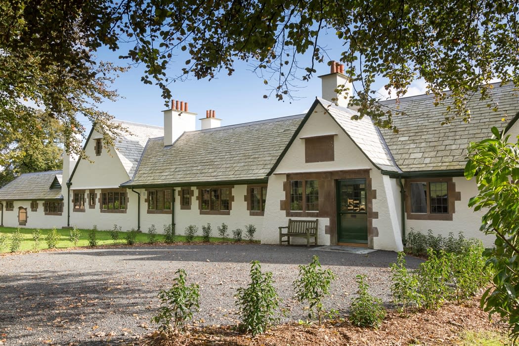 Winsford Cottage Hospital Open Days, The Landmark Trust Visit Devon