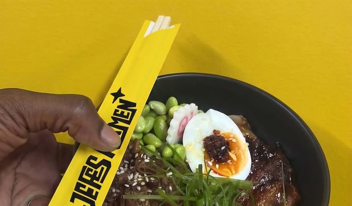 Buy 1 Give 1 ramen night at The Punchbowl