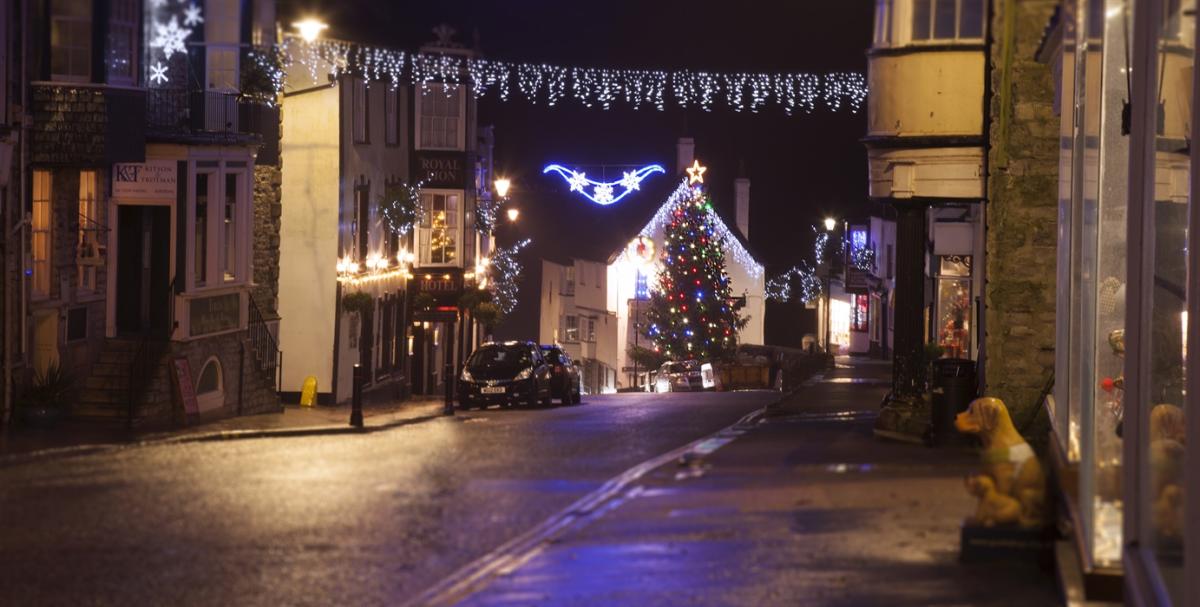 Christmas Take Hom 2022 Sw Portland Christmas And New Year In Lyme Regis - Visit Dorset