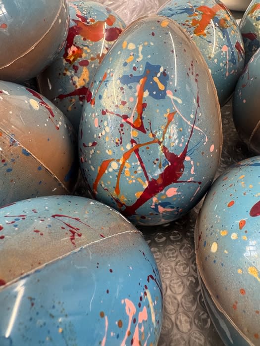 Chocolate Easter Egg Workshop - Cotswolds