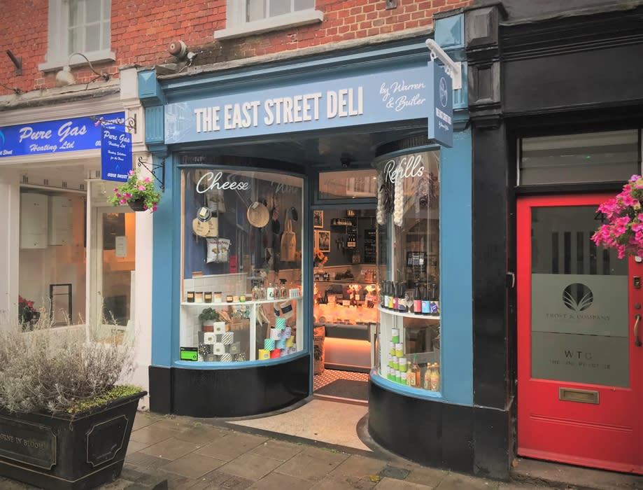 The East Street Deli - Visit Dorset