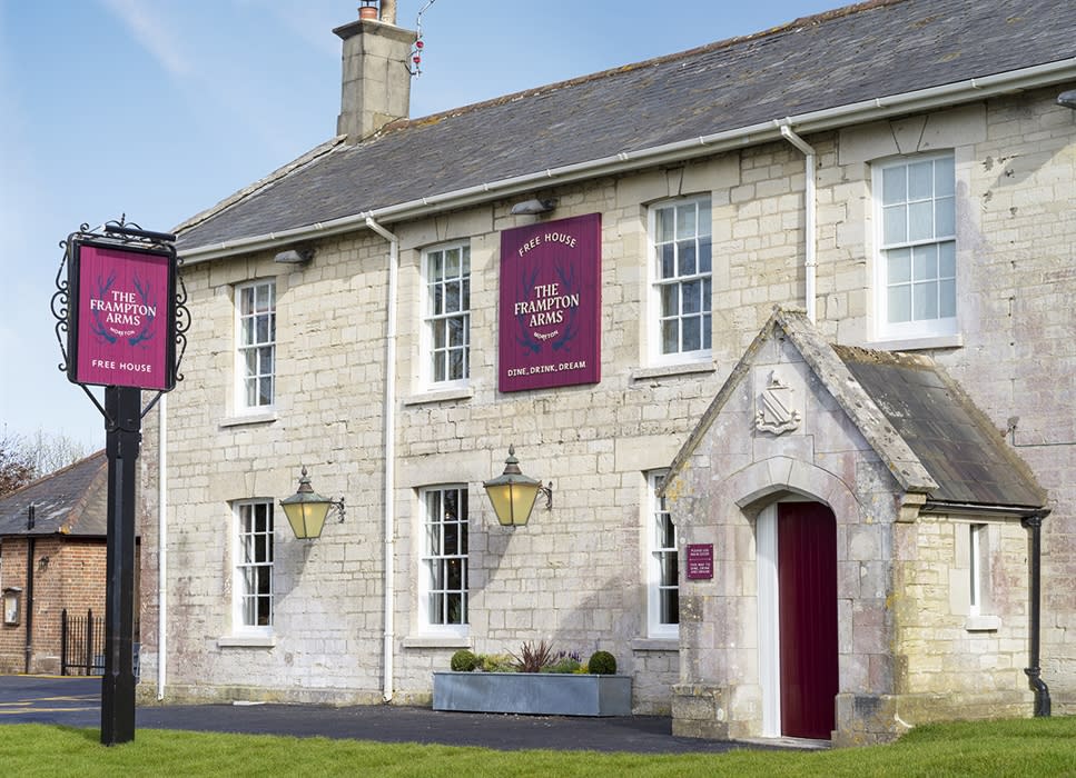 The Frampton Arms Visit Dorset