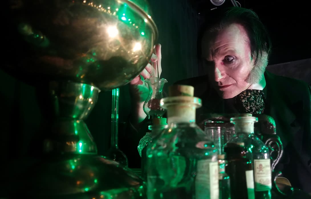 Jekyll & Hyde at Dr Jenner's House Museum & Garden