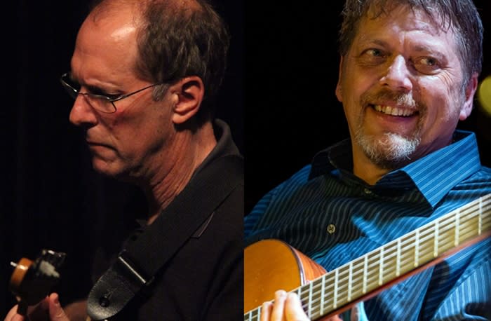Nigel Price & Lorne Lofsky Quartet at Bristol Music Club