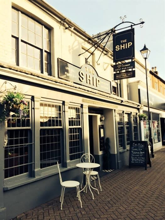 The Ship Inn