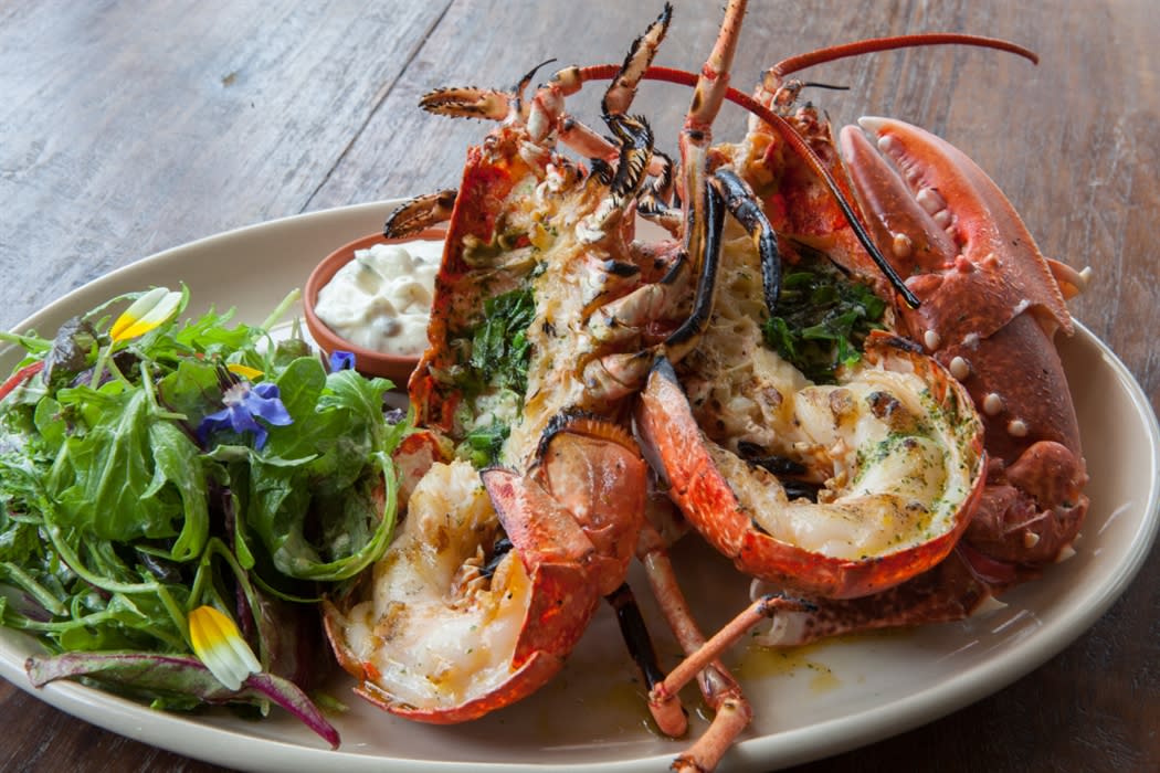 THE PIG on the Beach Visit Dorset