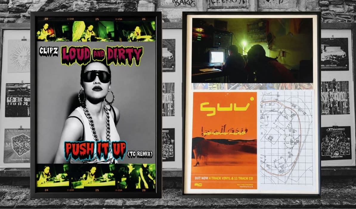 This Is Jungle Takeover - Poster Designs Exhibition at St Paul's Learning Centre