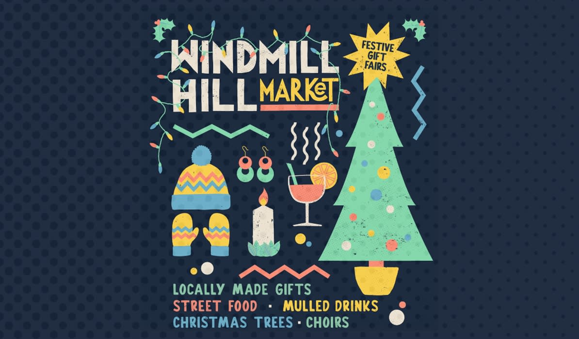 Windmill Hill Festive Gift Fair