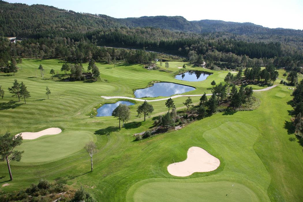 Utsikten Golfpark - Visit Sørlandet