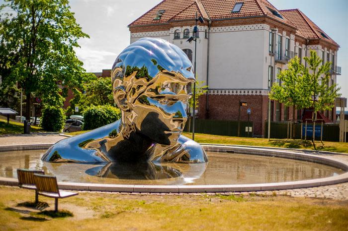 Visit Østfold Byvandring i østre del av St. Marie gate