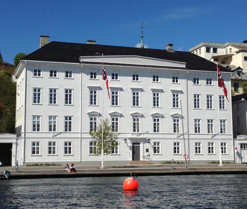 Arendal gamle rådhus - Visit Sørlandet