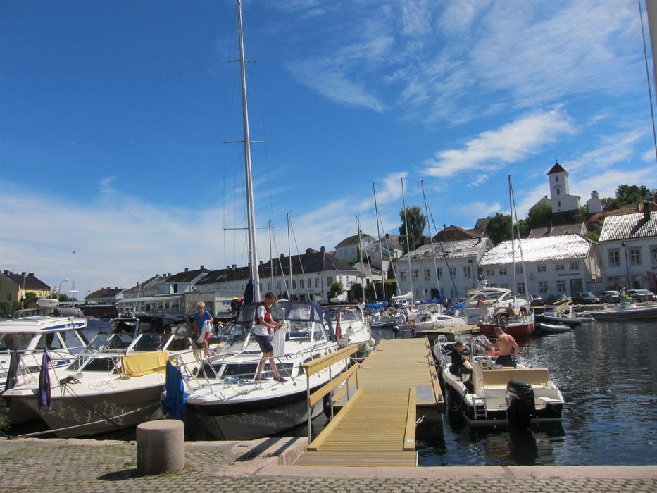 Risør Gjestehavn - Visit Sørlandet