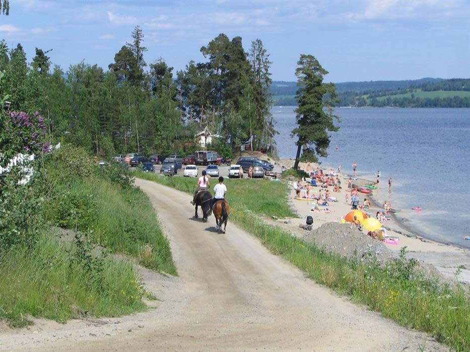 Gjøvik Campingsenter Gjøvik Campingsenter