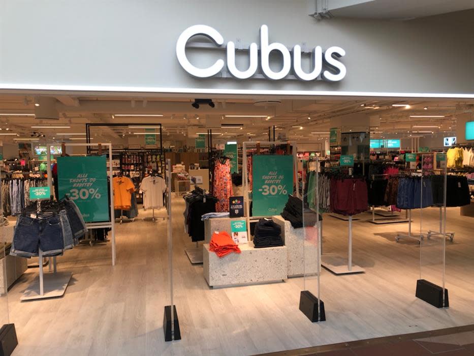 Cubus Oddensenteret Visit S rlandet Cubus Oddensenteret Visit S rlandet