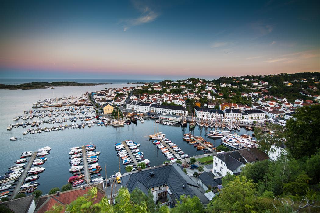 Risør by tourist information - Visit Sørlandet
