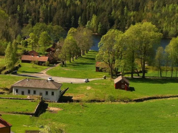 Egelands Jernverk - Visit Sørlandet