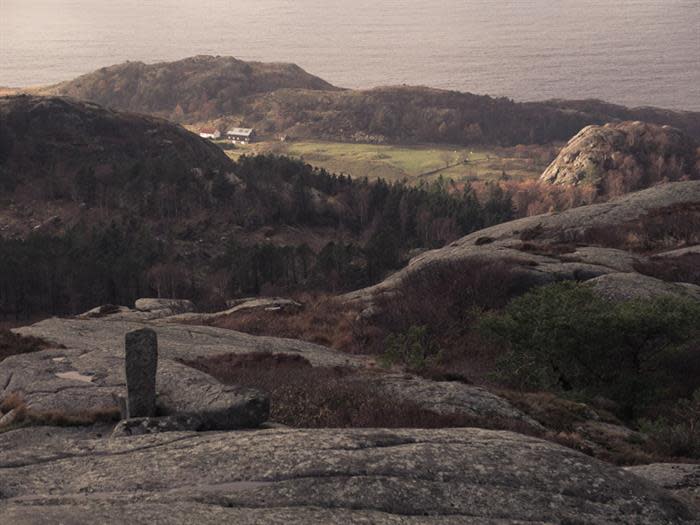 Gråfjellsveden og Rudjords Borgås Lista - Visit Sørlandet