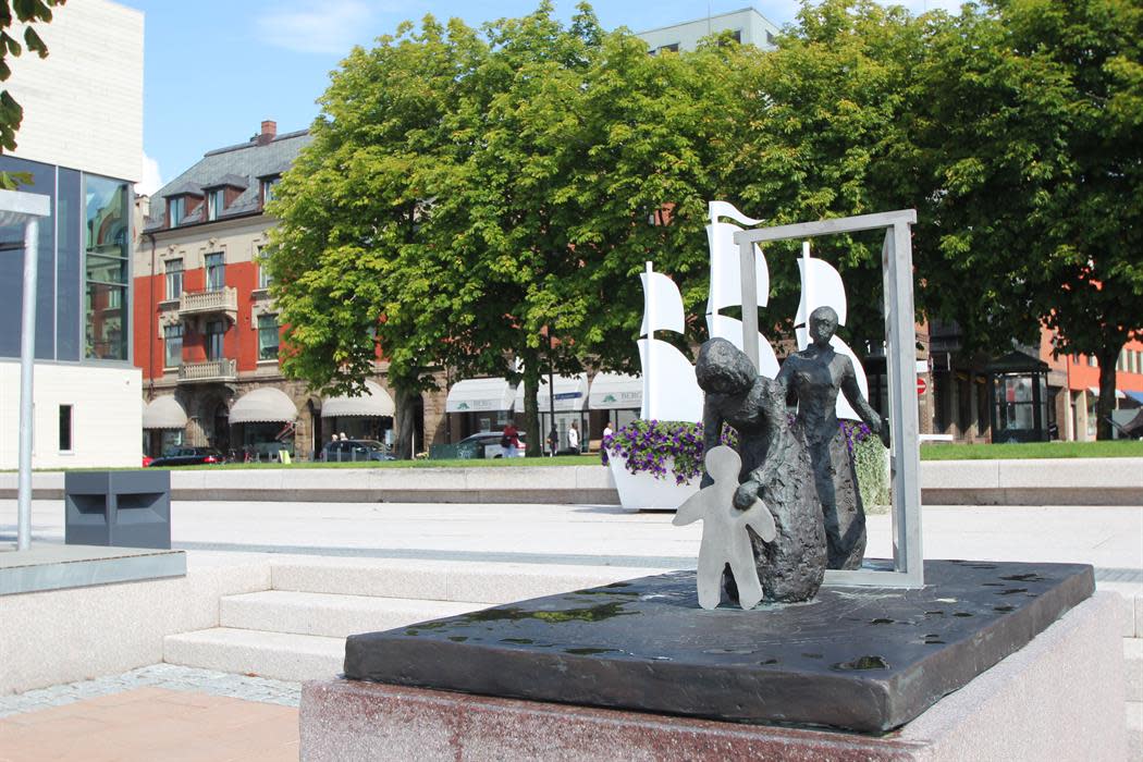 En vandring i Edvard Munchs fotspor | Fredrikstad