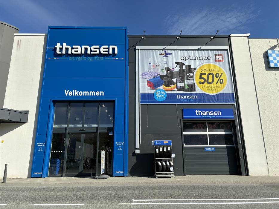 thansen Lyngdal - Visit Sørlandet