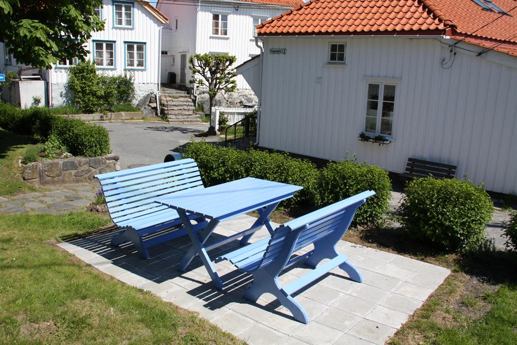 Den blå parken i Risør - Visit Sørlandet