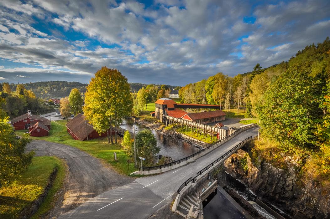 Næs Ironworks Museum - Visit Sørlandet