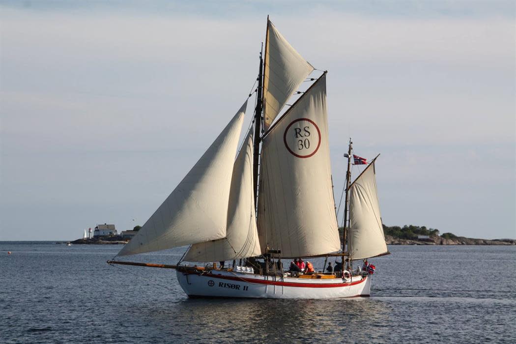 Risør II Charter og skjærgårdsturer - Visit Sørlandet