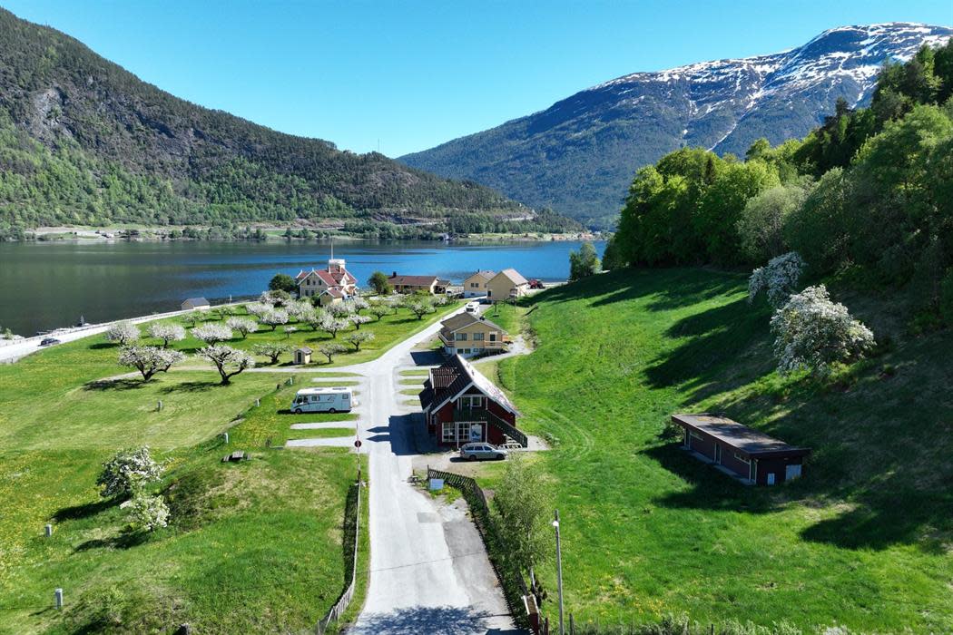 Stedje Camping Stedje Camping