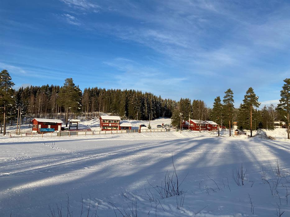 Gjøvik - Skiturer fra Øverby Skistadion - Visit Øst-Norge