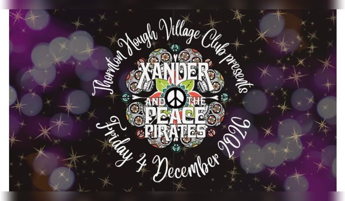 Xander and the Peace Pirates