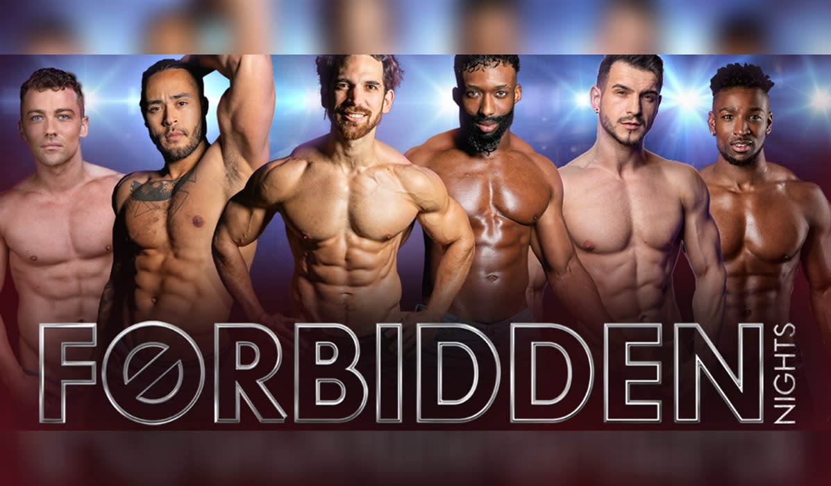 Forbidden Nights