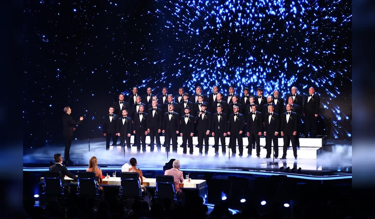 Johns' Boys Welsh Male Choir