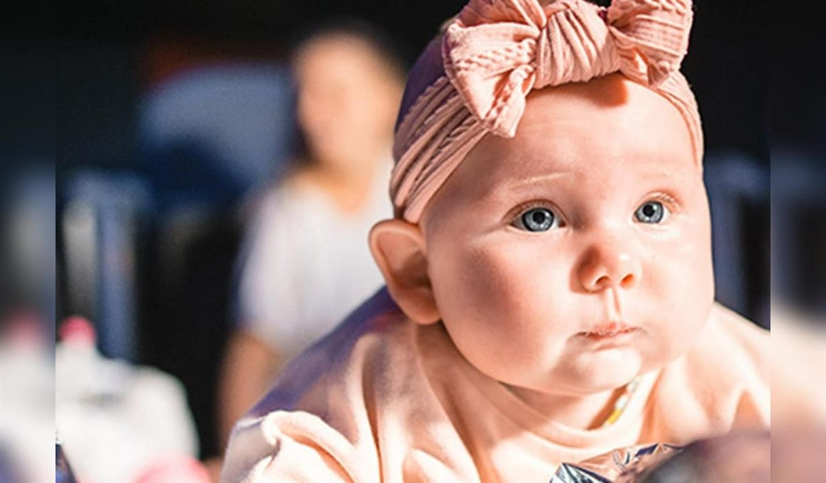 Baby Week: Babies Get Messy