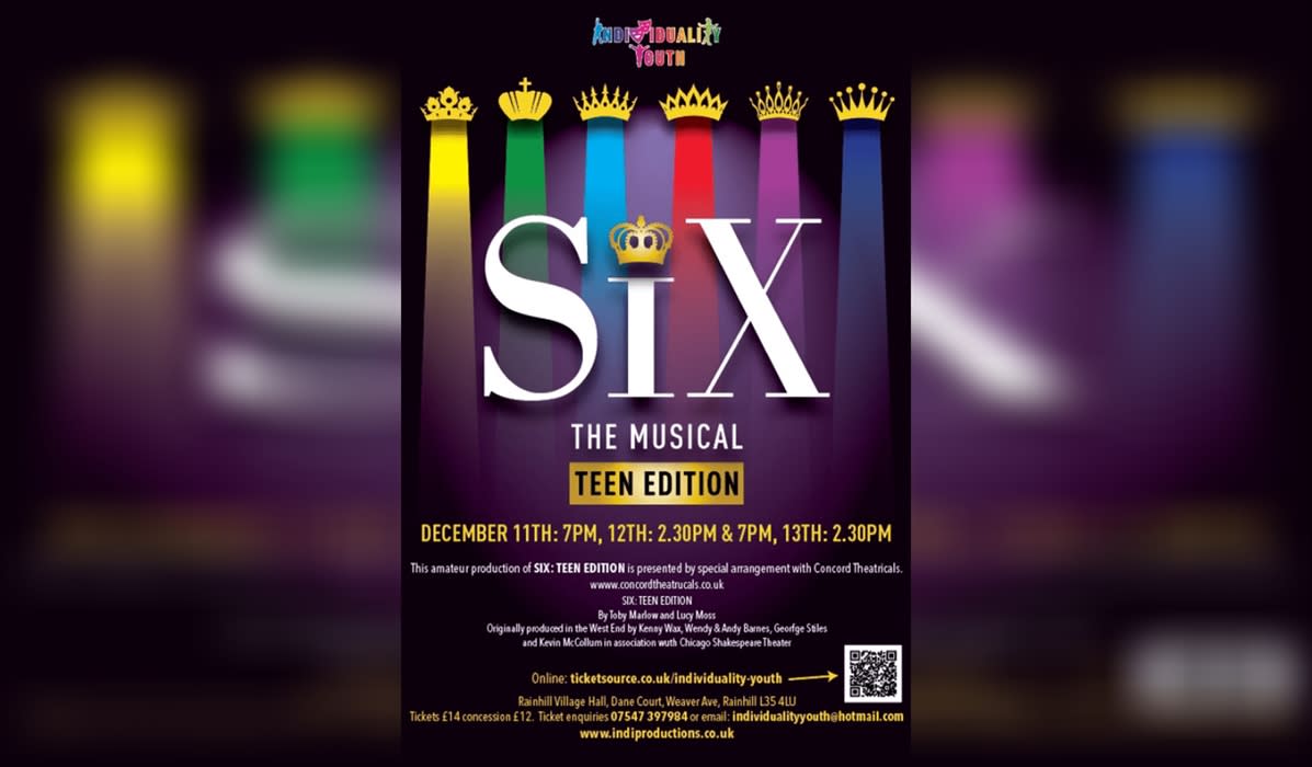 Six Teen Edition