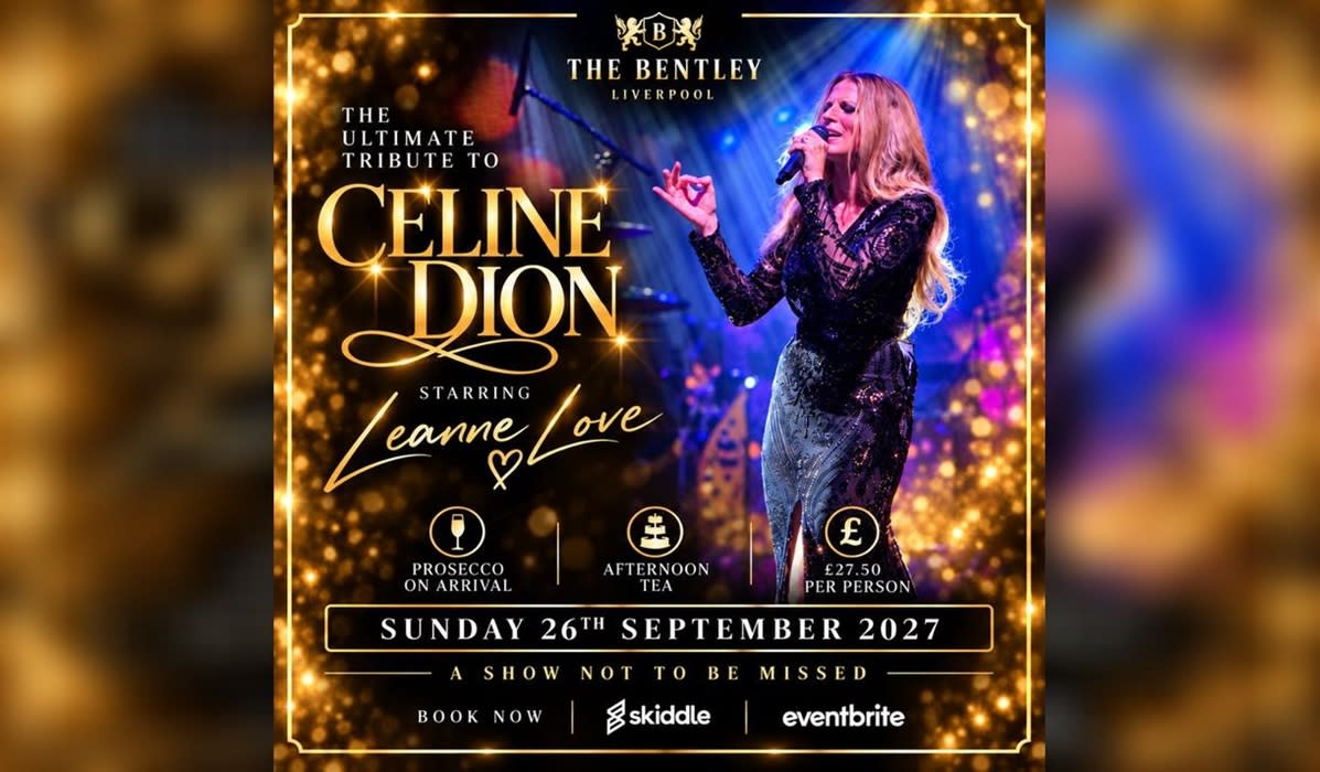 Celine Dion the Ultimate Tribute