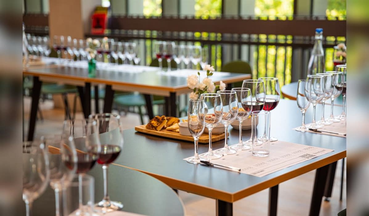 Wine Tasting event
