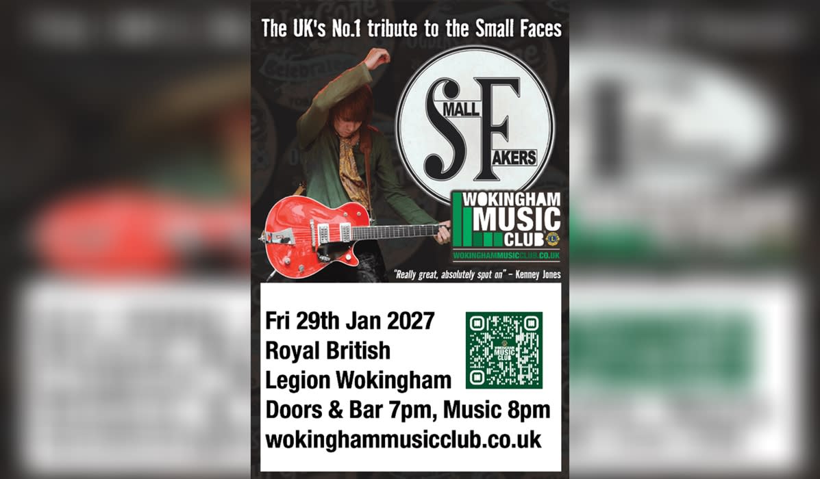 The Small Fakers: Small Faces Tribute