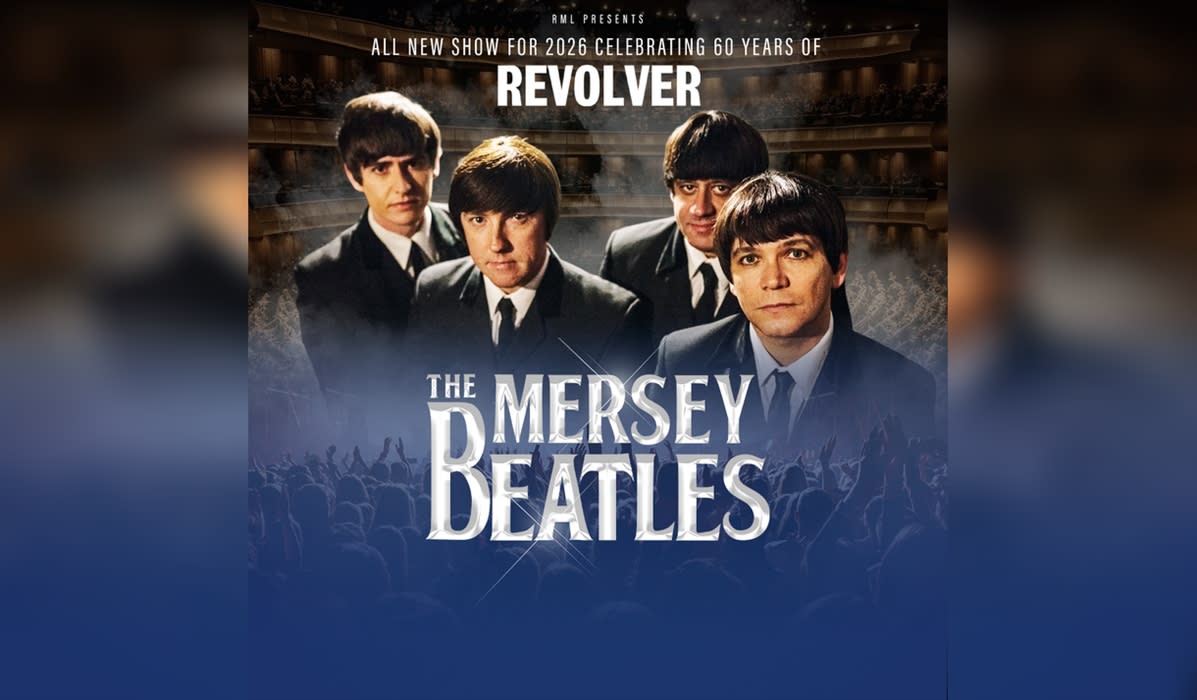 The Mersey Beatles
