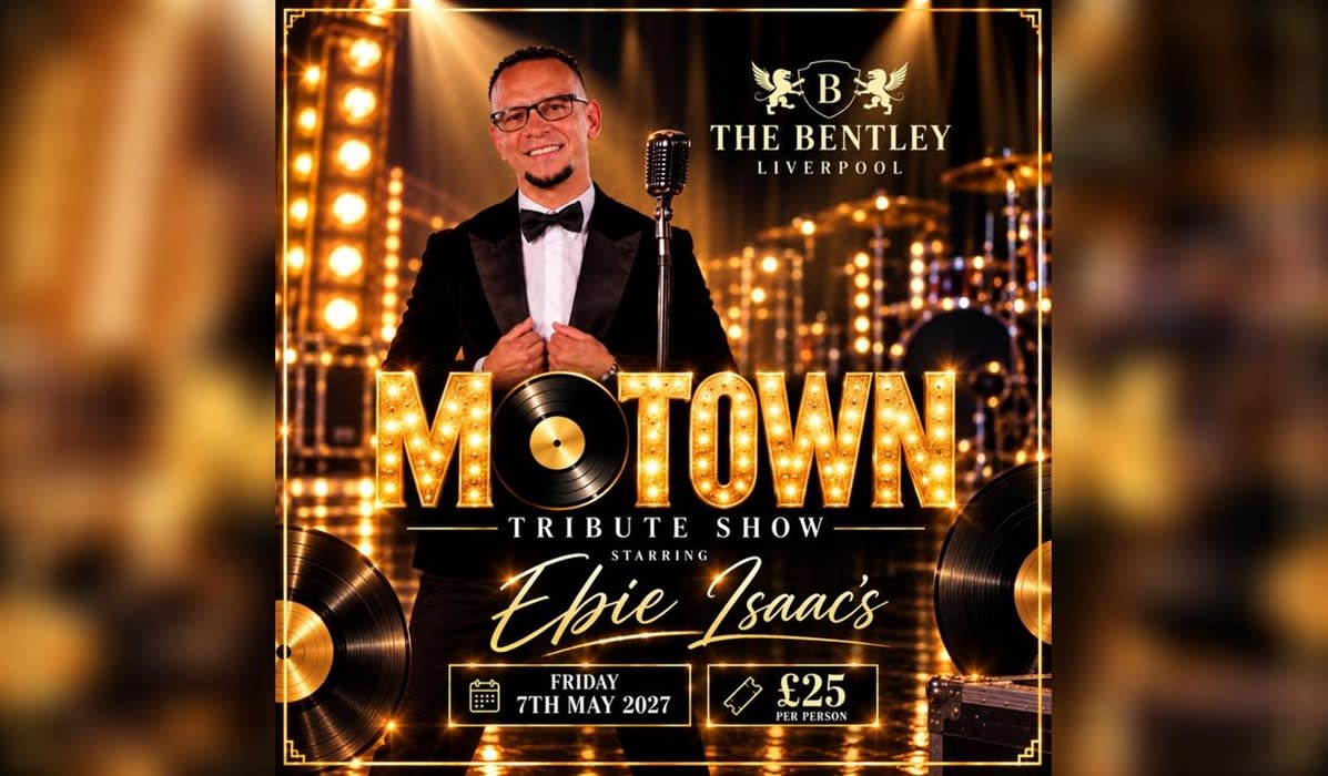 Motown Magic the Ultimate Motown Experience