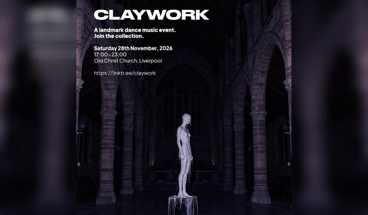 Claywork Liverpool: Old Christ Church