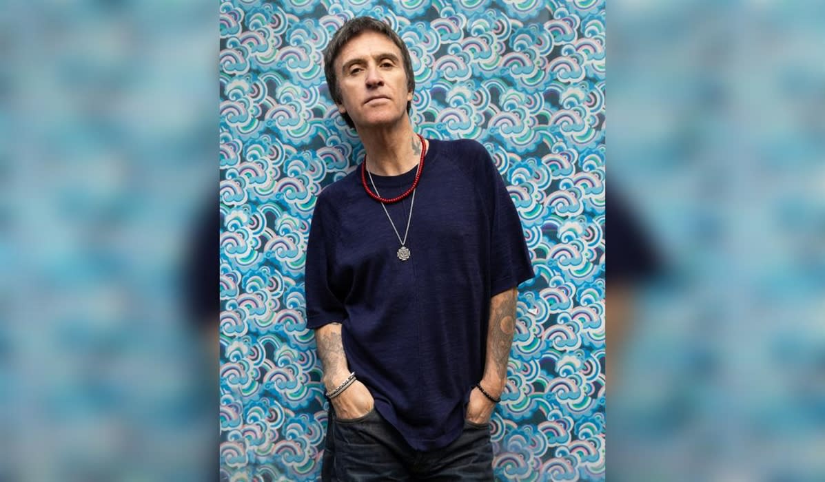 Johnny Marr Album Launch Show