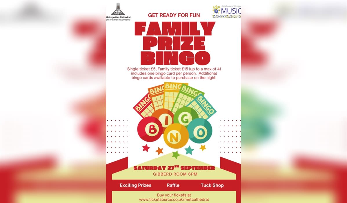 Family Bingo