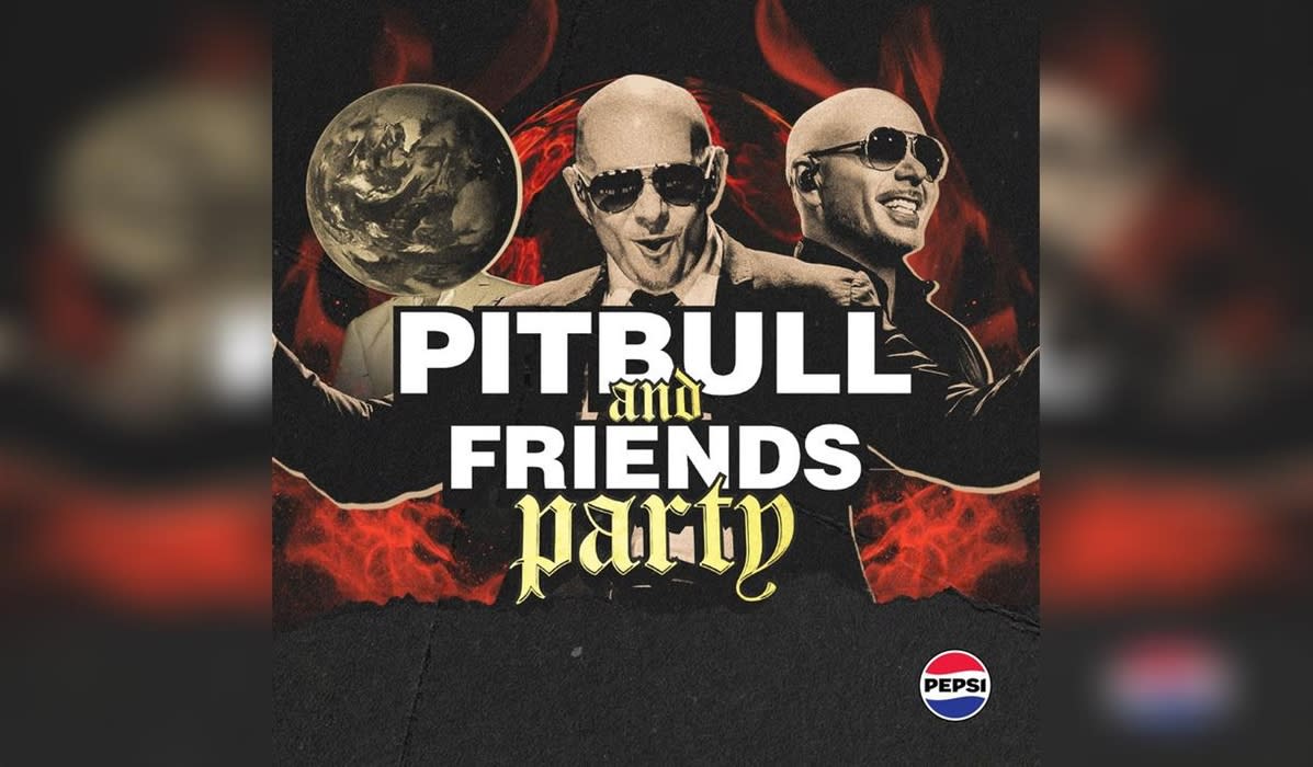 Pitbull & Friends: Mr. Worldwide - Reggaeton & Latin Heat