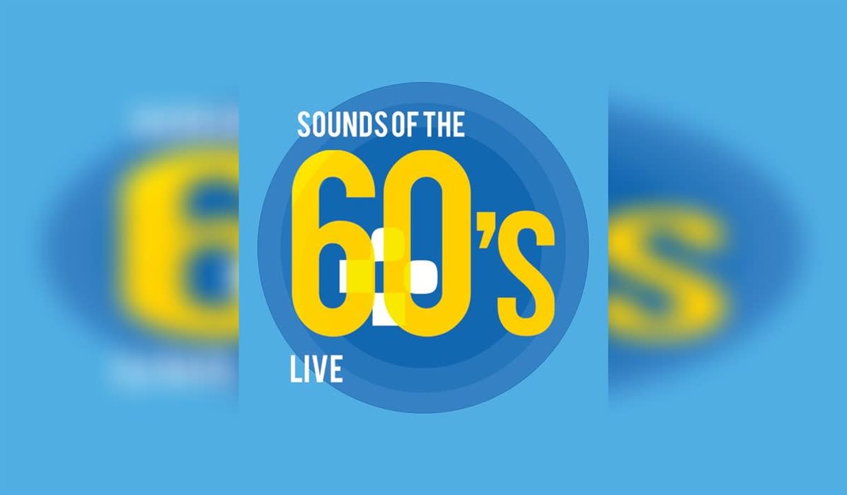 Sounds of the 60s Live with Tony Blackburn