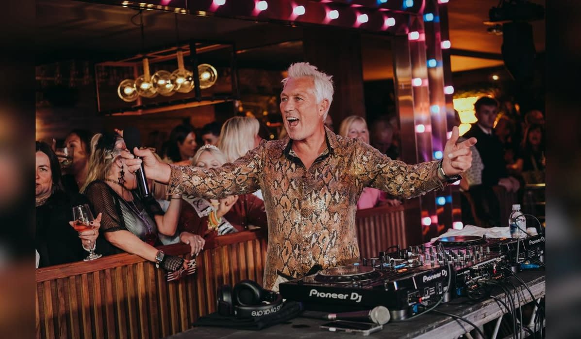 Martin Kemp: Back to the 80s