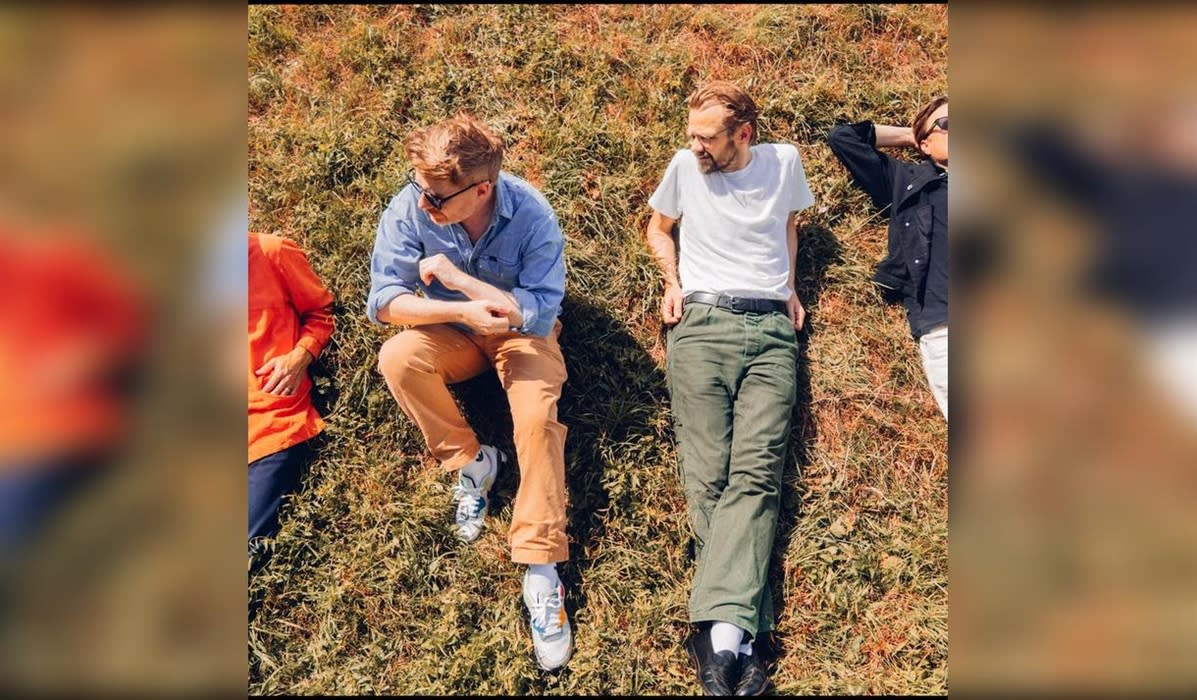 Django Django: Album Launch Show
