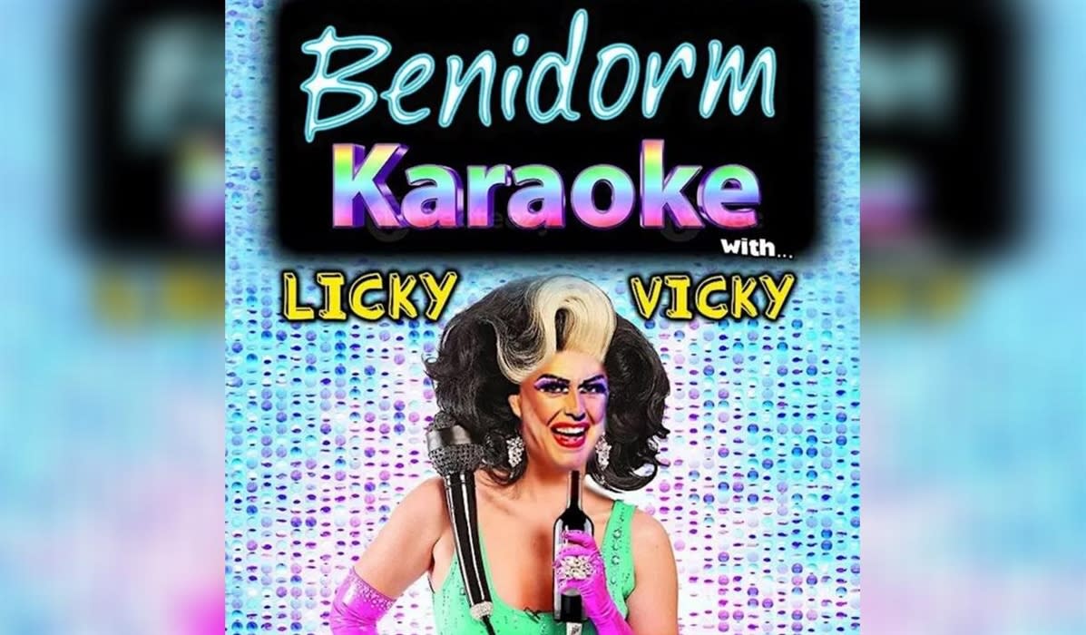 Licky Vicky Karaoke