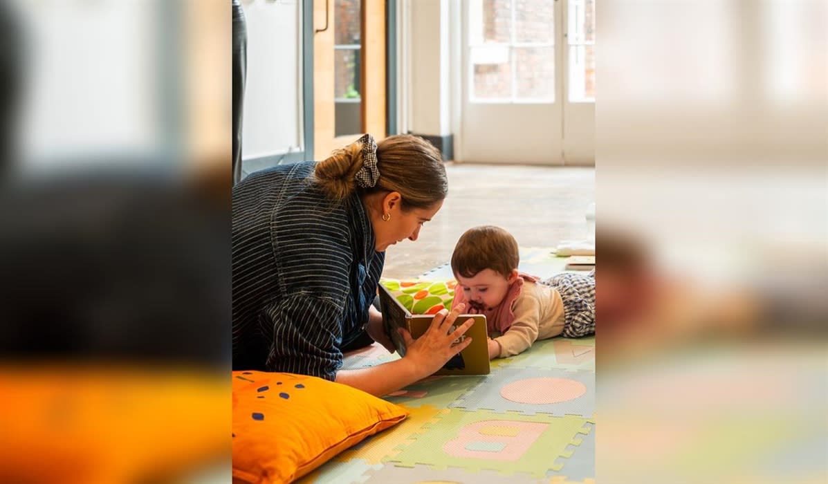 Baby Book Club