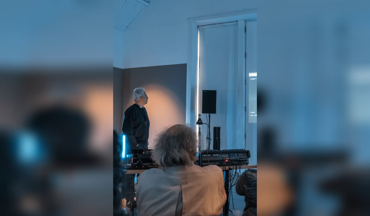Spatial Sound Masterclass