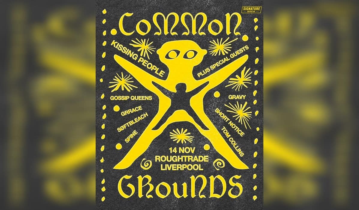 Fresh Finds Presents: Common Grounds All Dayer