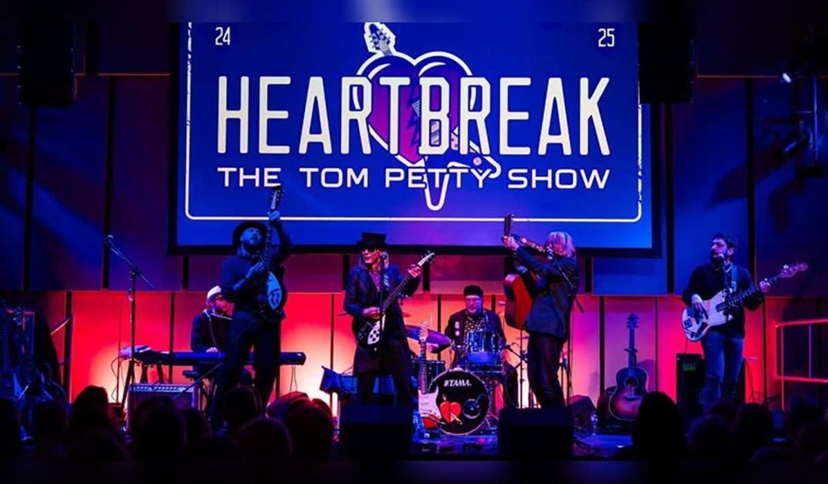 Heartbreak: The Tom Petty Show